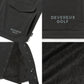 DEVEREUX GOLF デヴァローゴルフ ゴルフウェア メンズ DVG Mountain Jacket マウンテンパーカー 裏地起毛 断熱 保温 軽量 通気性 吸水速乾性 セットアップ 075764107