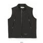 DEVEREUX GOLF デヴァローゴルフ ゴルフウェア メンズ DVG VEST ベスト ファスナー 裏地起毛 断熱 保温 軽量 通気性 吸水速乾性 セットアップ 075764203