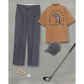 DEVEREUX GOLF デヴァローゴルフ ゴルフウェア メンズ Dickies x DEVEREUX WORK PANTS ストレッチロングパンツ Dickiesコラボ 洗練のストレートシルエット 075764402