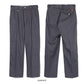 DEVEREUX GOLF デヴァローゴルフ ゴルフウェア メンズ Dickies x DEVEREUX WORK PANTS ストレッチロングパンツ Dickiesコラボ 洗練のストレートシルエット 075764402