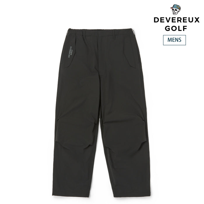 DEVEREUX GOLF デヴァローゴルフ ゴルフウェア メンズ DVG TRAINING PANTS ロングパンツ 裏地起毛 断熱 保温 軽量 通気性 吸水速乾性 セットアップ 075764407