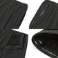 DEVEREUX GOLF デヴァローゴルフ ゴルフウェア メンズ DVG TRAINING PANTS ロングパンツ 裏地起毛 断熱 保温 軽量 通気性 吸水速乾性 セットアップ 075764407
