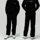 DEVEREUX GOLF デヴァローゴルフ ゴルフウェア メンズ DVG TRAINING PANTS ロングパンツ 裏地起毛 断熱 保温 軽量 通気性 吸水速乾性 セットアップ 075764407