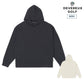 DEVEREUX GOLF デヴァローゴルフ ゴルフウェア メンズ DVG KNIT HOODIE ニット パーカー 軽量 二重構造 引っ掛かりにくい 日本製 075764703