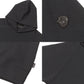 DEVEREUX GOLF デヴァローゴルフ ゴルフウェア メンズ DVG KNIT HOODIE ニット パーカー 軽量 二重構造 引っ掛かりにくい 日本製 075764703