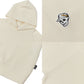DEVEREUX GOLF デヴァローゴルフ ゴルフウェア メンズ DVG KNIT HOODIE ニット パーカー 軽量 二重構造 引っ掛かりにくい 日本製 075764703
