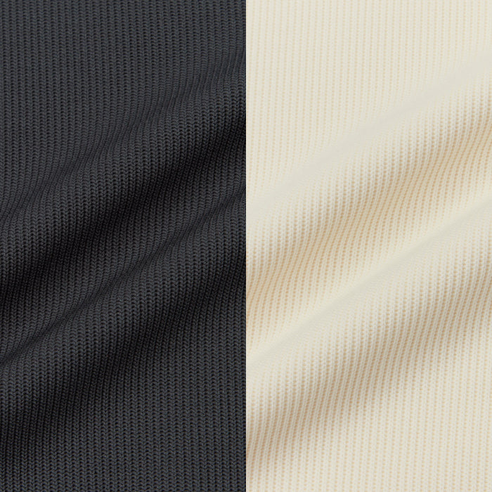 DEVEREUX GOLF デヴァローゴルフ ゴルフウェア メンズ DVG KNIT HOODIE ニット パーカー 軽量 二重構造 引っ掛かりにくい 日本製 075764703