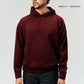 DEVEREUX GOLF デヴァローゴルフ ゴルフウェア メンズ DVG KNIT HOODIE ニット パーカー 軽量 二重構造 引っ掛かりにくい 日本製 075764703