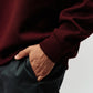 DEVEREUX GOLF デヴァローゴルフ ゴルフウェア メンズ DVG KNIT HOODIE ニット パーカー 軽量 二重構造 引っ掛かりにくい 日本製 075764703
