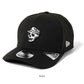 DEVEREUX GOLF デヴァローゴルフ ゴルフウェア メンズ レディース DEVEREUX × NEW ERA 970-CREW CAP キャップ 帽子 NEW ERAスペシャルコラボ 9SEVENTYモデルベース アジャスター調整可能 075764802