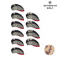 DEVEREUX GOLF デヴァローゴルフ メンズ レディース DVG PIONEER TOWN IRON COVER ネオプレーン 定番 アイアンカバー 3D縫製 075764806