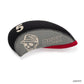 DEVEREUX GOLF デヴァローゴルフ メンズ レディース DVG PIONEER TOWN IRON COVER ネオプレーン 定番 アイアンカバー 3D縫製 075764806