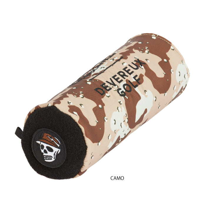 DEVEREUX GOLF デヴァローゴルフ メンズ レディース SUN MOUNTAIN x DEVEREUX FW COVER フェアウェイウッド用 シリーズ商品あり 075764809