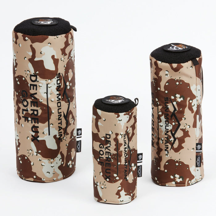DEVEREUX GOLF デヴァローゴルフ メンズ レディース SUN MOUNTAIN x DEVEREUX FW COVER フェアウェイウッド用 シリーズ商品あり 075764809