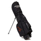 DEVEREUX GOLF デヴァローゴルフ メンズ レディース PIONEER TOWN Logo Assorted CADDIE BAG 新型スタンドキャディバッグ ポケット多数配置 シューズ専用ポケット付属 075764811