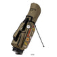 DEVEREUX GOLF デヴァローゴルフ メンズ レディース PIONEER TOWN Logo Assorted CADDIE BAG 新型スタンドキャディバッグ ポケット多数配置 シューズ専用ポケット付属 075764811