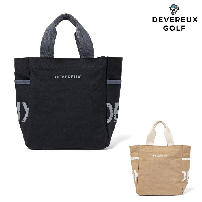 DEVEREUX GOLF デヴァローゴルフ メンズ レディース DVG CART BAG カートバッグ 圧倒的な軽さとタフな機能性 新感覚の超軽量ナイロン素材採用 075764816