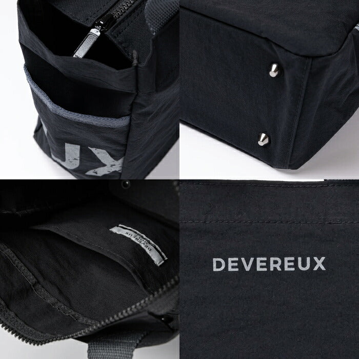 DEVEREUX GOLF デヴァローゴルフ メンズ レディース DVG CART BAG カートバッグ 圧倒的な軽さとタフな機能性 新感覚の超軽量ナイロン素材採用 075764816