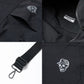 DEVEREUX GOLF デヴァローゴルフ メンズ レディース DVG BIG TOTE BAG 大容量トートバッグ 新感覚ナイロン素材採用 高レベルな耐久性と撥水性 075764817