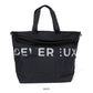 DEVEREUX GOLF デヴァローゴルフ メンズ レディース DVG BIG TOTE BAG 大容量トートバッグ 新感覚ナイロン素材採用 高レベルな耐久性と撥水性 075764817