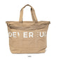 DEVEREUX GOLF デヴァローゴルフ メンズ レディース DVG BIG TOTE BAG 大容量トートバッグ 新感覚ナイロン素材採用 高レベルな耐久性と撥水性 075764817