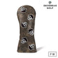 DEVEREUX GOLF デヴァローゴルフ メンズ レディース PIONEER TOWN Camo FW COVER フェアウェイウッド用ヘッドカバー シリーズ商品あり 075764827