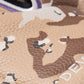 DEVEREUX GOLF デヴァローゴルフ メンズ レディース DVG Skull Icon Blade Headcover ブレードパターカバー ミリタリーテイスト マグネット式の開閉 高品質PUレザー採用 075764829