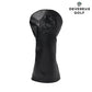 DEVEREUX GOLF デヴァローゴルフ メンズ レディース DVG Skull Icon DR Headcover ドライバーヘッドカバー オールブラック 高品質PUレザー採用 シリーズ商品あり 075764830