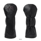 DEVEREUX GOLF デヴァローゴルフ メンズ レディース DVG Skull Icon FW Headcover フェアウェイウッドヘッドカバー オールブラック 高品質PUレザー採用 シリーズ商品あり 075764831