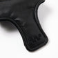 DEVEREUX GOLF デヴァローゴルフ メンズ レディース DVG Skull Icon Mallet Headcover マレットパターカバー オールブラック 高品質PUレザー採用 シリーズ商品あり 075764833