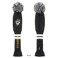 DEVEREUX GOLF デヴァローゴルフ メンズ レディース DVG Knit UT Cover ユーティリティ用ニットヘッドカバー ポンポン付き 075764835