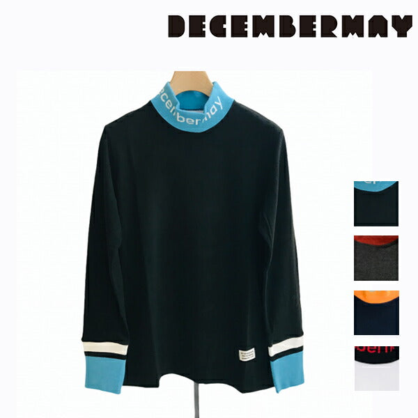 DECEMBERMAY ディセンバーメイ メンズ Lit Neckwarm Inner インナー 保温 1-012-0501