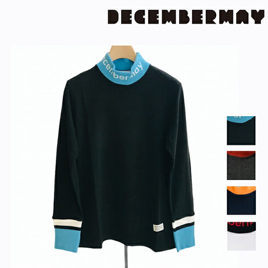 DECEMBERMAY ディセンバーメイ メンズ Lit Neckwarm Inner インナー 保温 1-012-0501