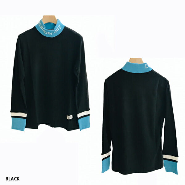 DECEMBERMAY ディセンバーメイ メンズ Lit Neckwarm Inner インナー 保温 1-012-0501