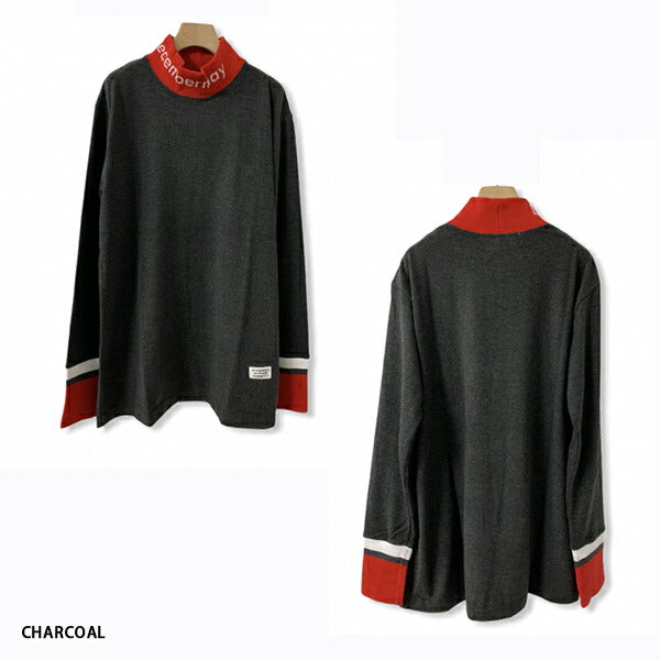 DECEMBERMAY ディセンバーメイ メンズ Lit Neckwarm Inner インナー 保温 1-012-0501