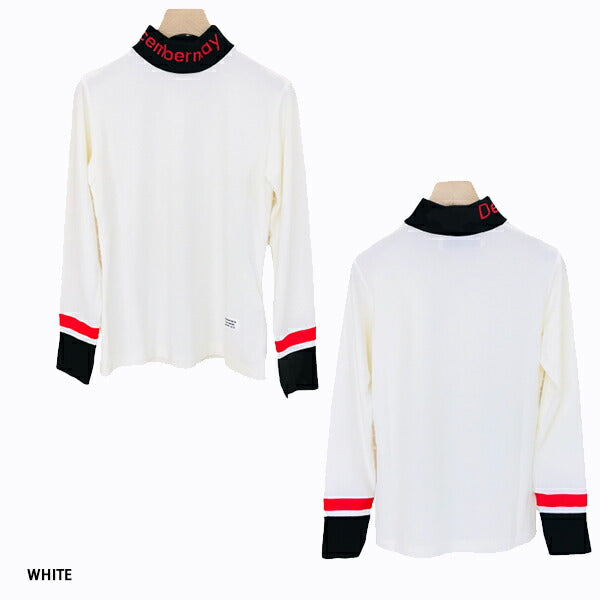 DECEMBERMAY ディセンバーメイ メンズ Lit Neckwarm Inner インナー 保温 1-012-0501
