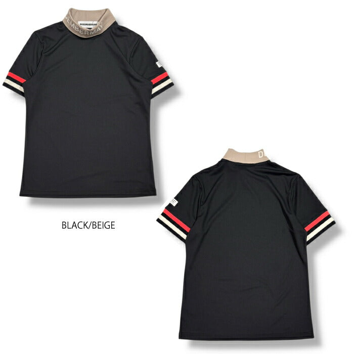 DECEMBERMAY ディセンバDECEMBERMAY ディセンバーメイ メンズ Comfortable Highneck Shirt 吸湿速乾機能 1-105-0116ーメイ メンズ Comfortable Highneck Shirt 吸湿速乾機能 1-105-0116