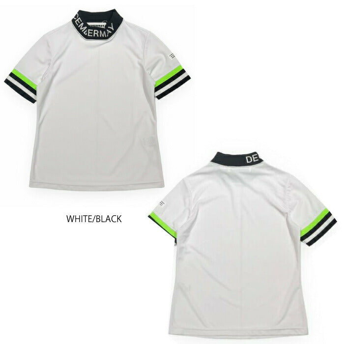 DECEMBERMAY ディセンバDECEMBERMAY ディセンバーメイ メンズ Comfortable Highneck Shirt 吸湿速乾機能 1-105-0116ーメイ メンズ Comfortable Highneck Shirt 吸湿速乾機能 1-105-0116