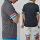 DECEMBERMAY ディセンバDECEMBERMAY ディセンバーメイ メンズ Comfortable Highneck Shirt 吸湿速乾機能 1-105-0116ーメイ メンズ Comfortable Highneck Shirt 吸湿速乾機能 1-105-0116