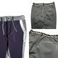 DECEMBERMAY　ディセンバーメイ　メンズ　Slender Duality Pants　テーパードラインパンツ　トレッチ素材　1-105-2012B