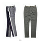 DECEMBERMAY　ディセンバーメイ　メンズ　Slender Duality Pants　テーパードラインパンツ　トレッチ素材　1-105-2012B