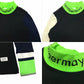 DECEMBERMAY ディセンバーメイ メンズ Asymmetry colors warm Inner 保温性 肌触りの良い着心地 1-112-0515