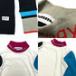 DECEMBERMAY ディセンバーメイ メンズ Asymmetry colors warm Inner 保温性 肌触りの良い着心地 1-112-0515