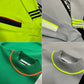 DECEMBERMAY ディセンバーメイ メンズ Stripe logo highneck knit モックネックニット 保温性  1-112-1015