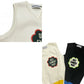 DECEMBERMAY ディセンバーメイ メンズ Old School knit vestr 1-112-1016
