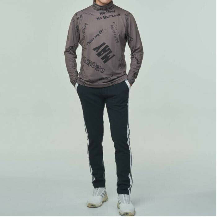 DECEMBERMAY ディセンバーメイ メンズ Slender Duality Pants/テーパードパンツ ストレッチ 1-212-2033