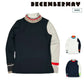 DECEMBERMAY ディセンバーメイ メンズ Double collar long sleeve Mock / MAN 1-305-0113