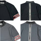DECEMBERMAY ディセンバーメイ メンズ Coolness Mesh mockneck / MAN メッシュ構造 セットアップ対応1-305-0132