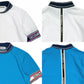 DECEMBERMAY ディセンバーメイ メンズ Coolness Mesh mockneck / MAN メッシュ構造 セットアップ対応1-305-0132