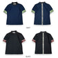 DECEMBERMAY ディセンバーメイ メンズ Coolness Mesh mockneck / MAN メッシュ構造 1-305-0132